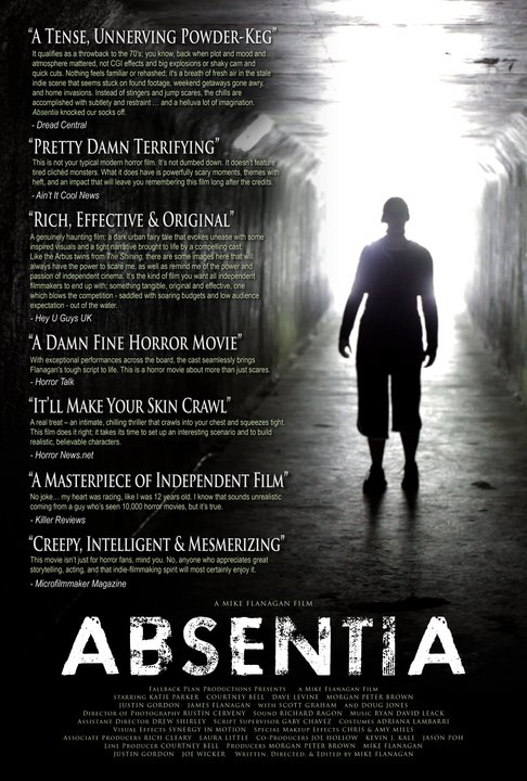 Absentia Poster #2