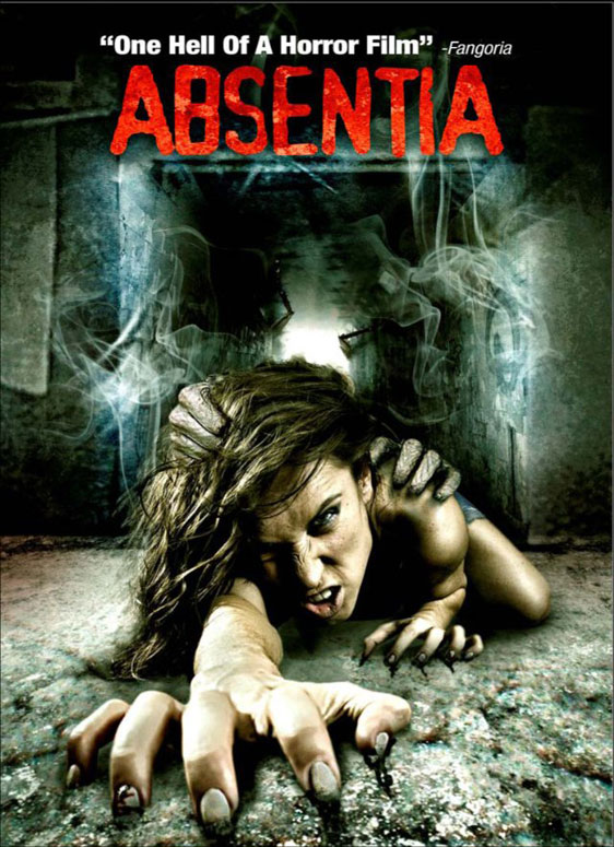 Absentia Poster #3