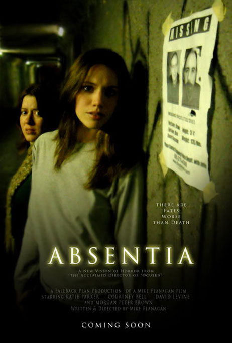 Absentia Poster #1