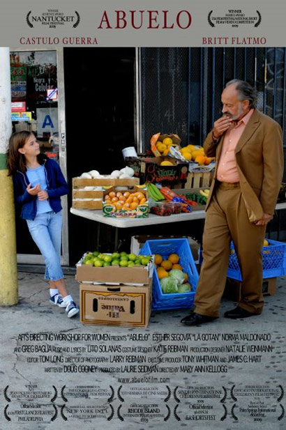 Abuelo Poster #1