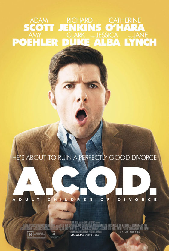 A.C.O.D. Poster #1