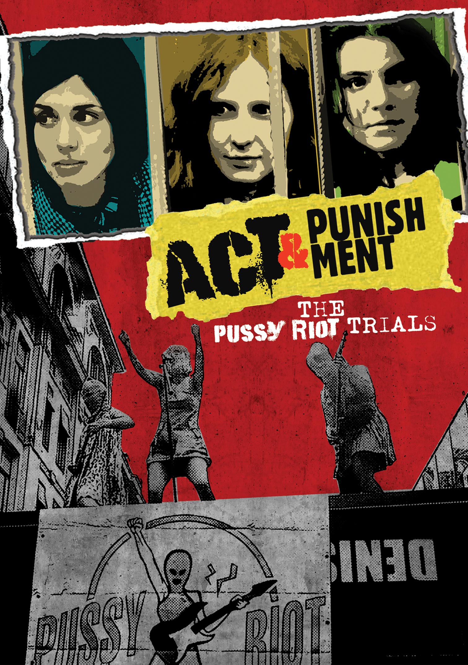 Act & Punishment Poster #1