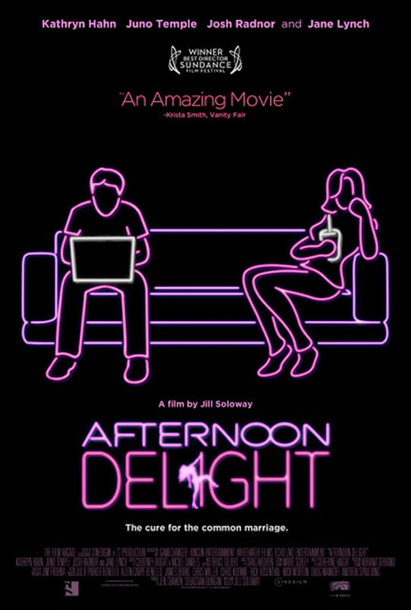 Afternoon Delight Poster #2