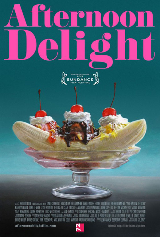 Afternoon Delight Poster #1