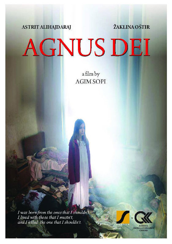 Agnus Dei Poster #1