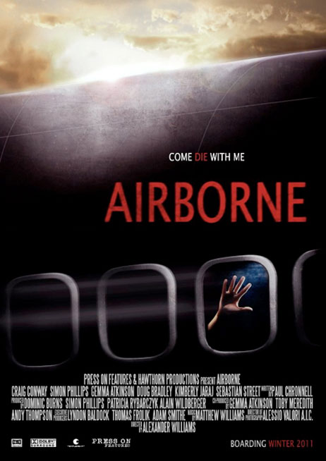 Airborne Poster #1