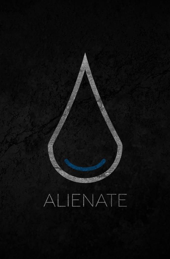 Alienate Poster #1