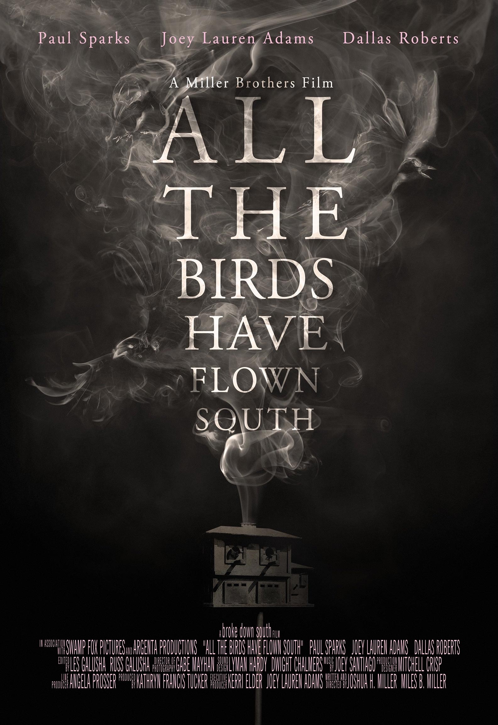 All the Birds Have Flown South Poster #1