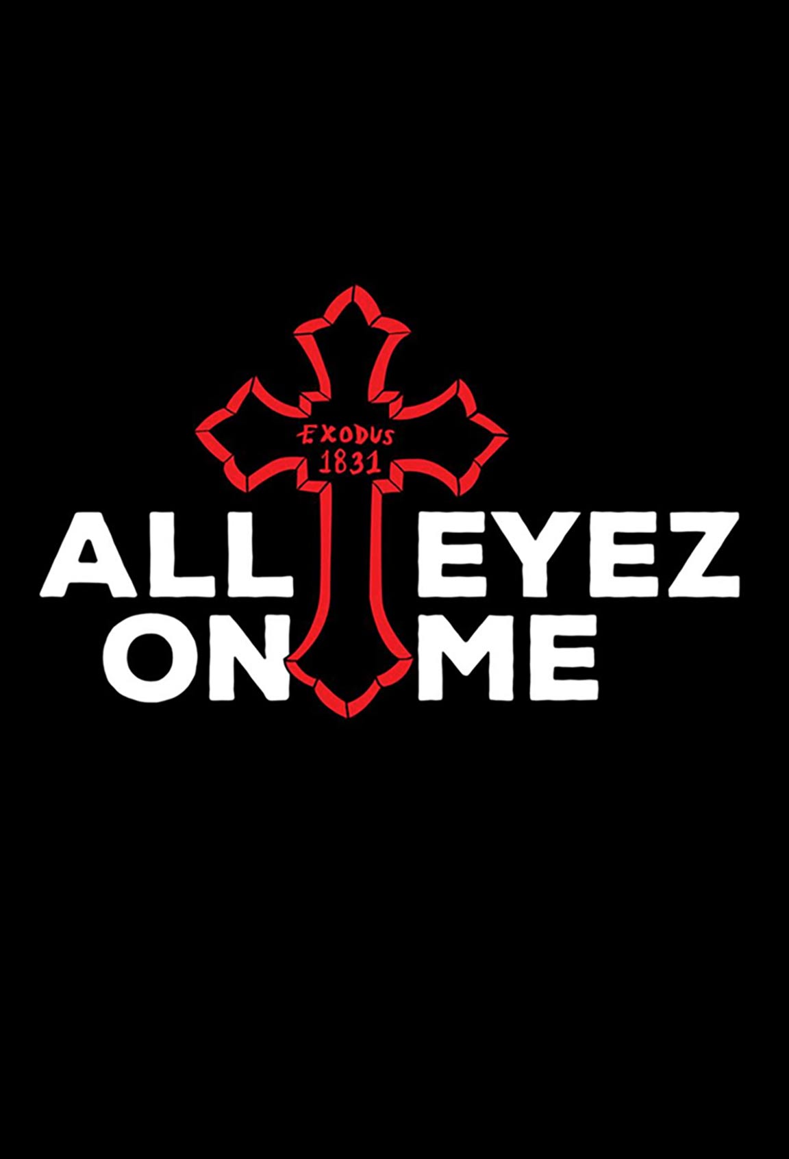 All Eyez on Me Poster #1