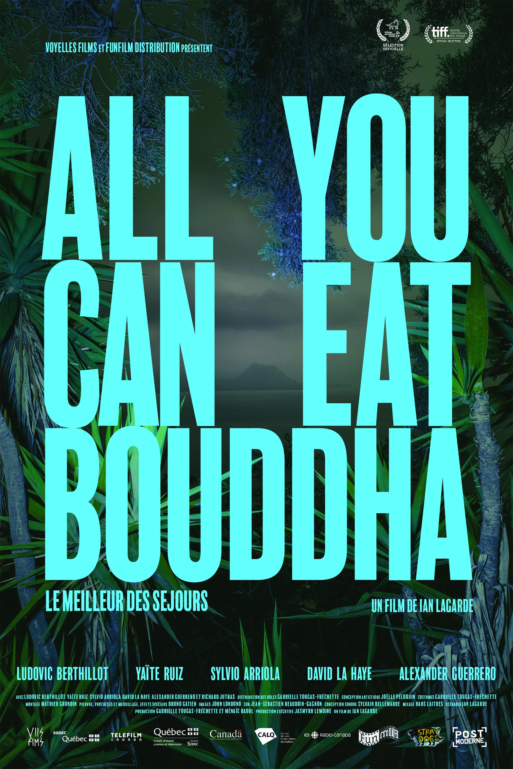 All You Can Eat Buddha Poster #1