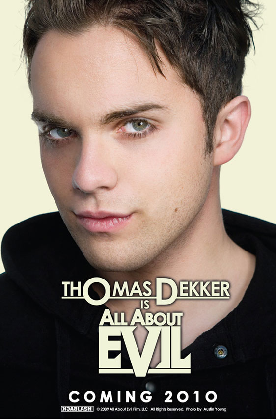 All About Evil Poster #2