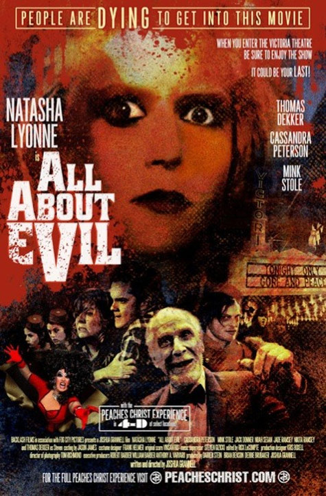 All About Evil Poster #4