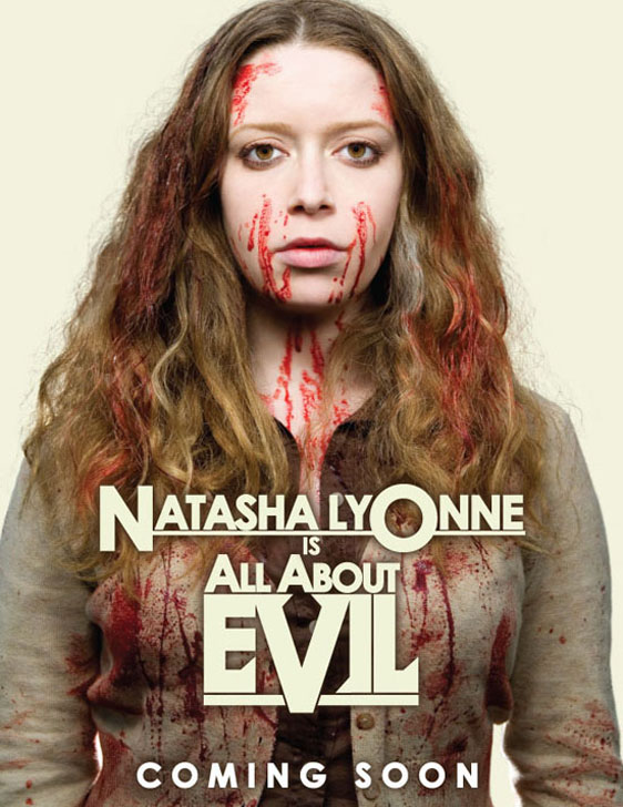All About Evil Poster #1