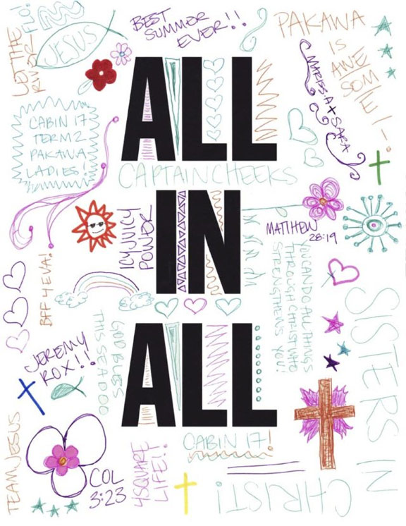 All in All Poster #1