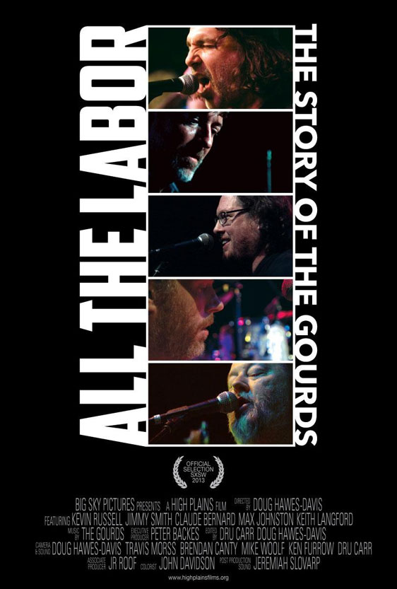 All the Labor Poster #1