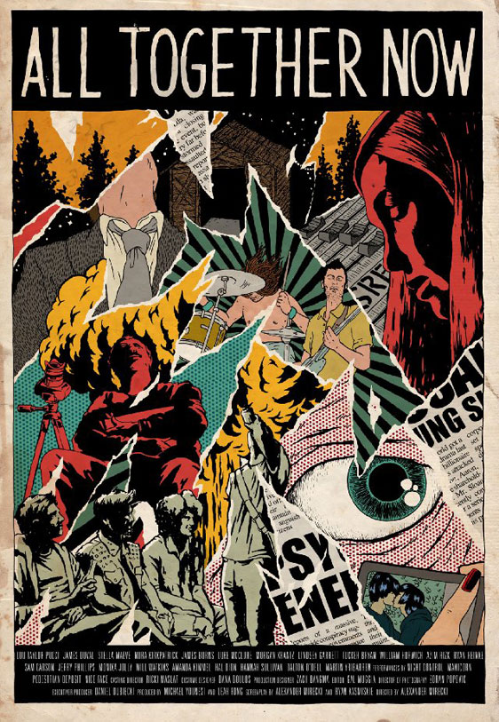 All Together Now Poster #1