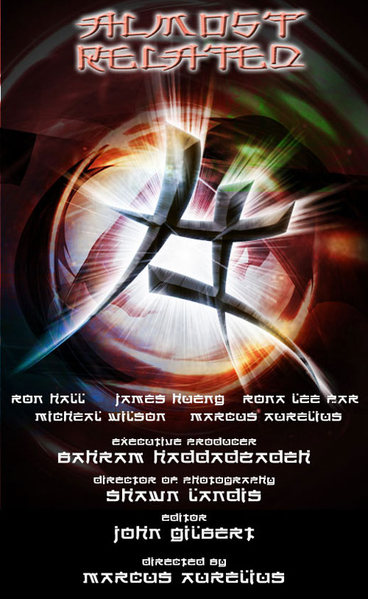 Almost Related Poster #1