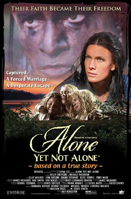 Alone Yet Not Alone Poster #1