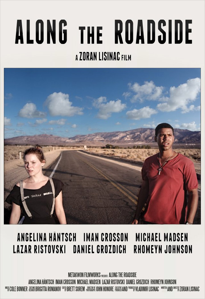 Along the Roadside Poster #1