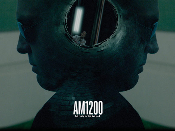 AM1200 Poster #1