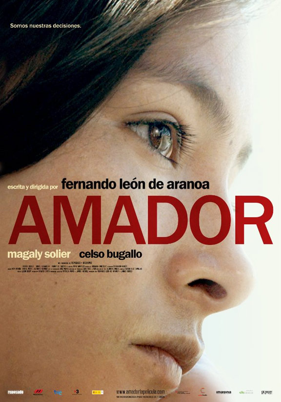 Amador Poster #1