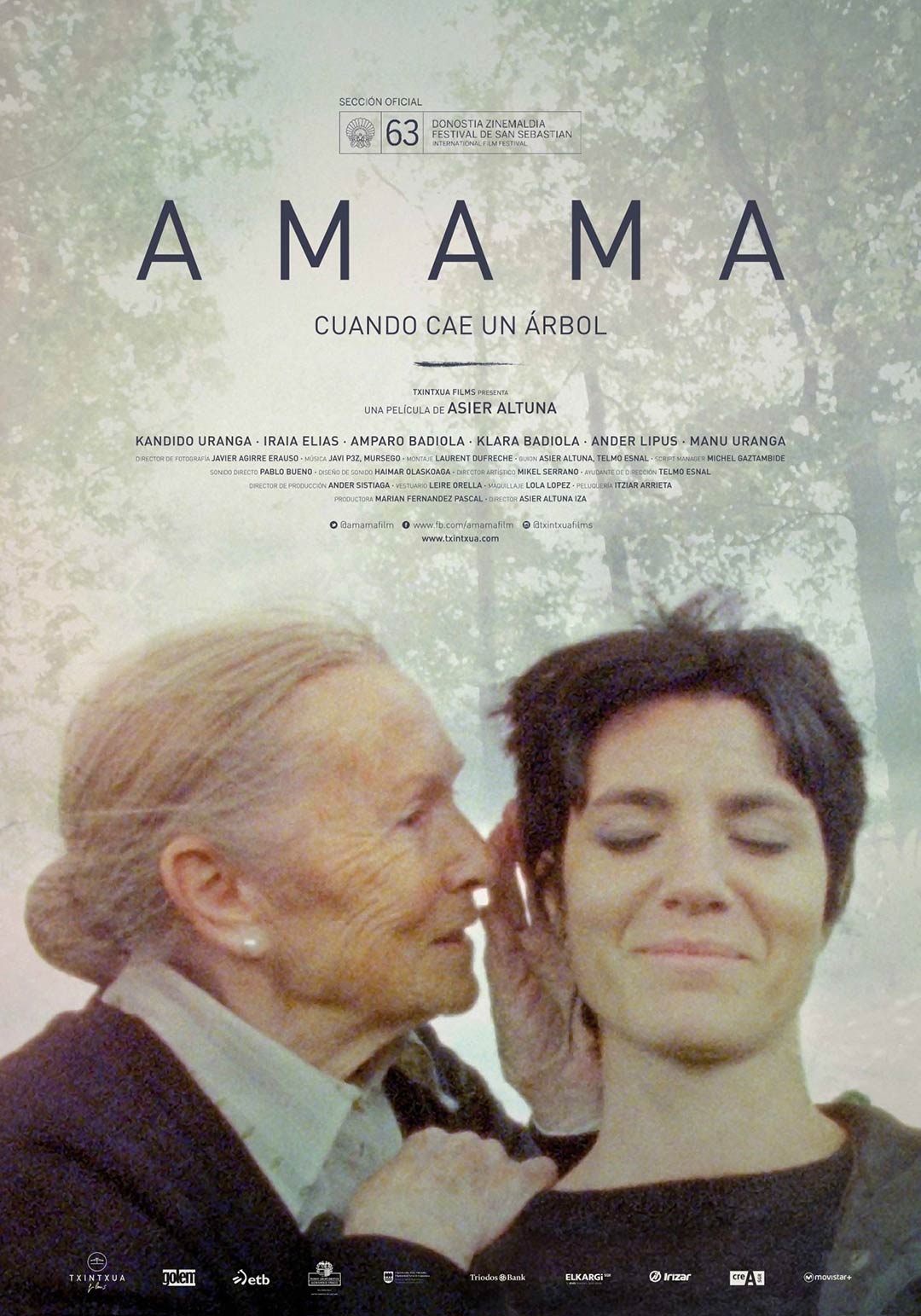 When a Tree Falls Poster #1