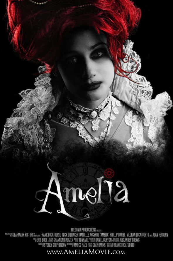Amelia Poster #1