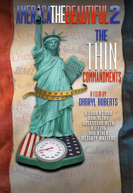 America the Beautiful II: The Thin Commandments Poster #2
