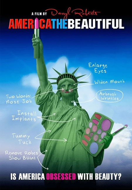 America the Beautiful II: The Thin Commandments Poster #1