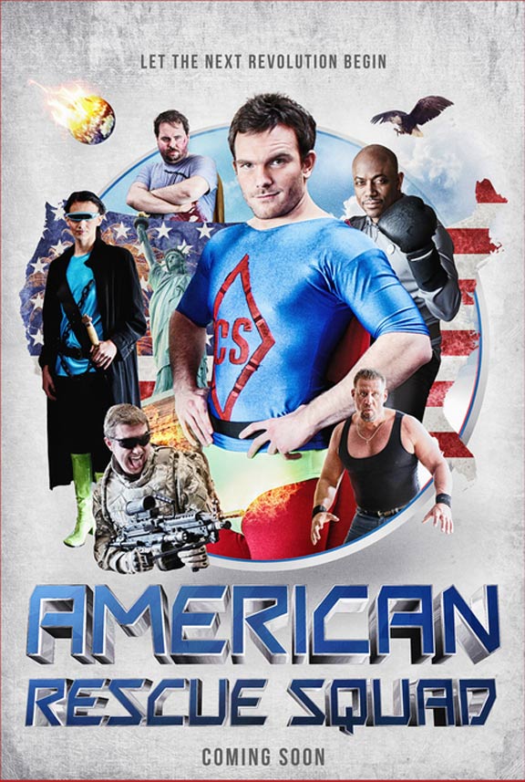 American Rescue Squad Poster #1