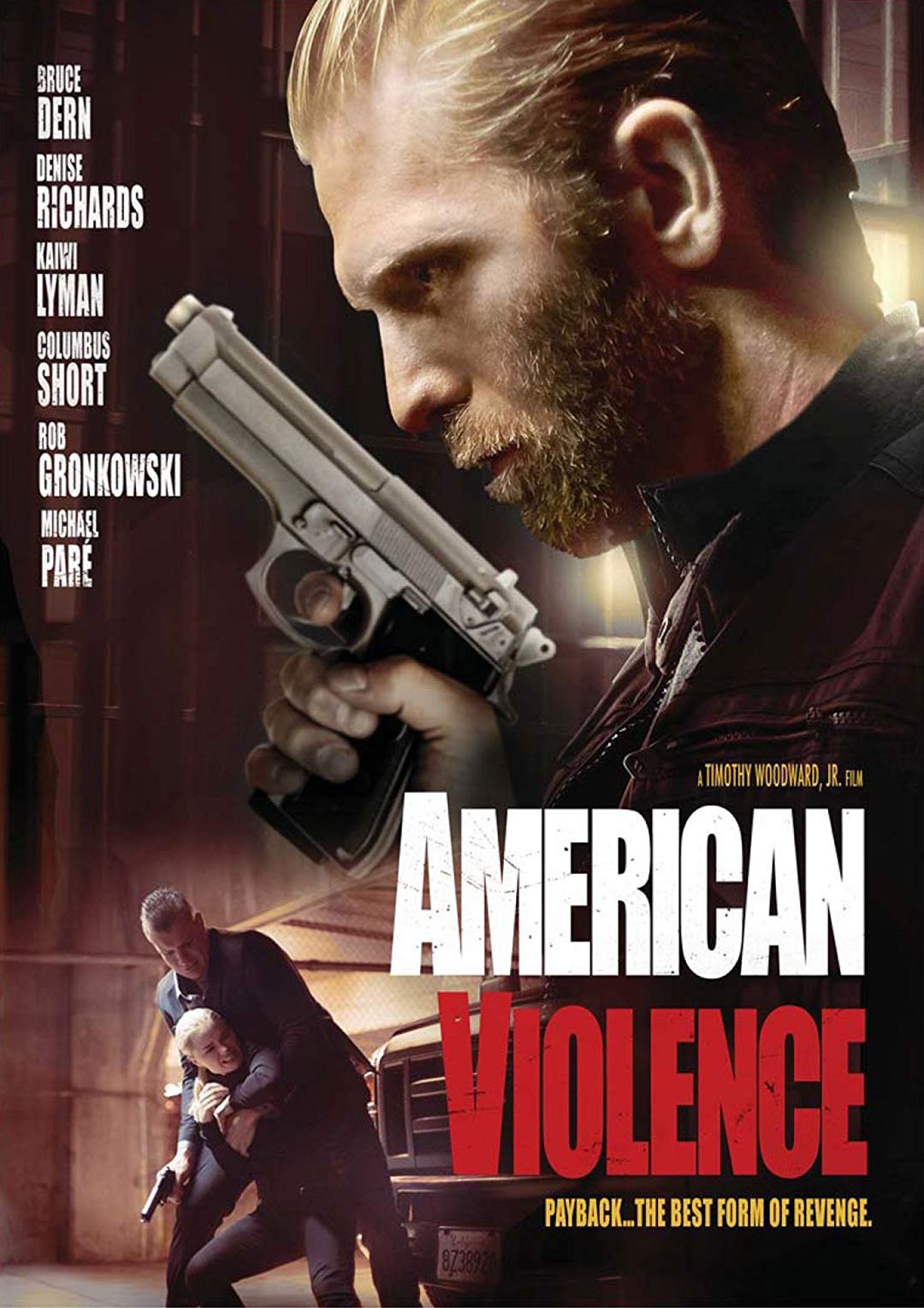 American Violence Poster #1