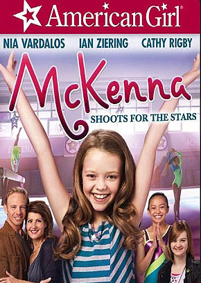 An American Girl: McKenna Shoots For the Stars Poster #1