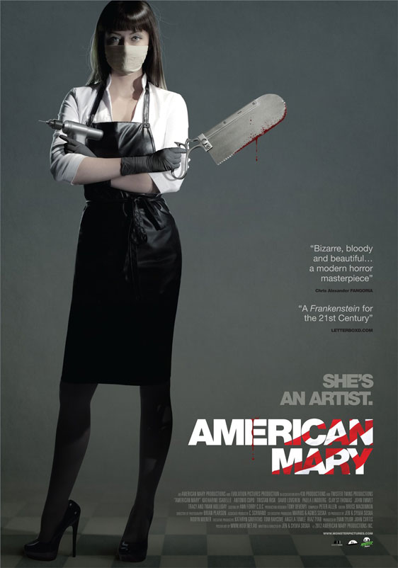 American Mary Poster #2