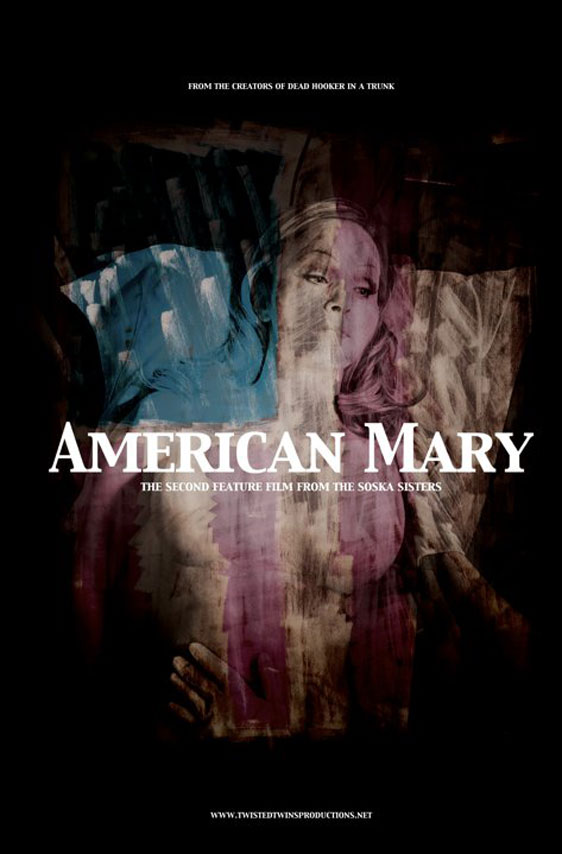 American Mary Poster #1