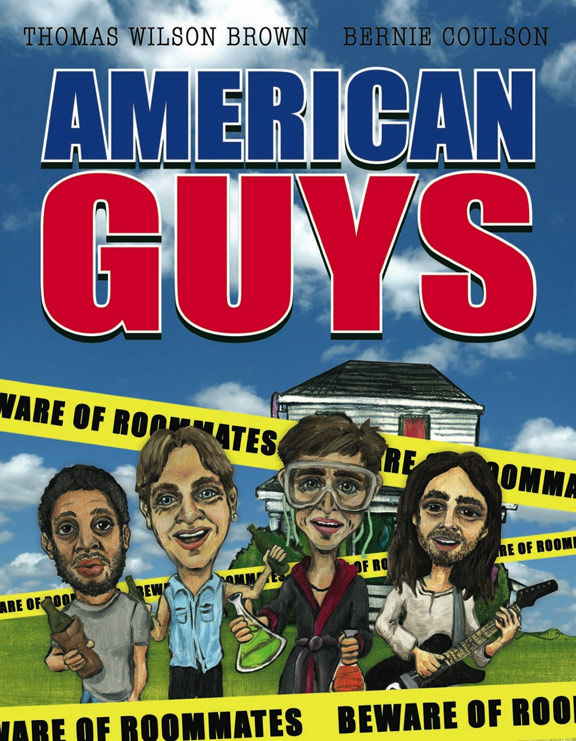 American Guys Poster #1