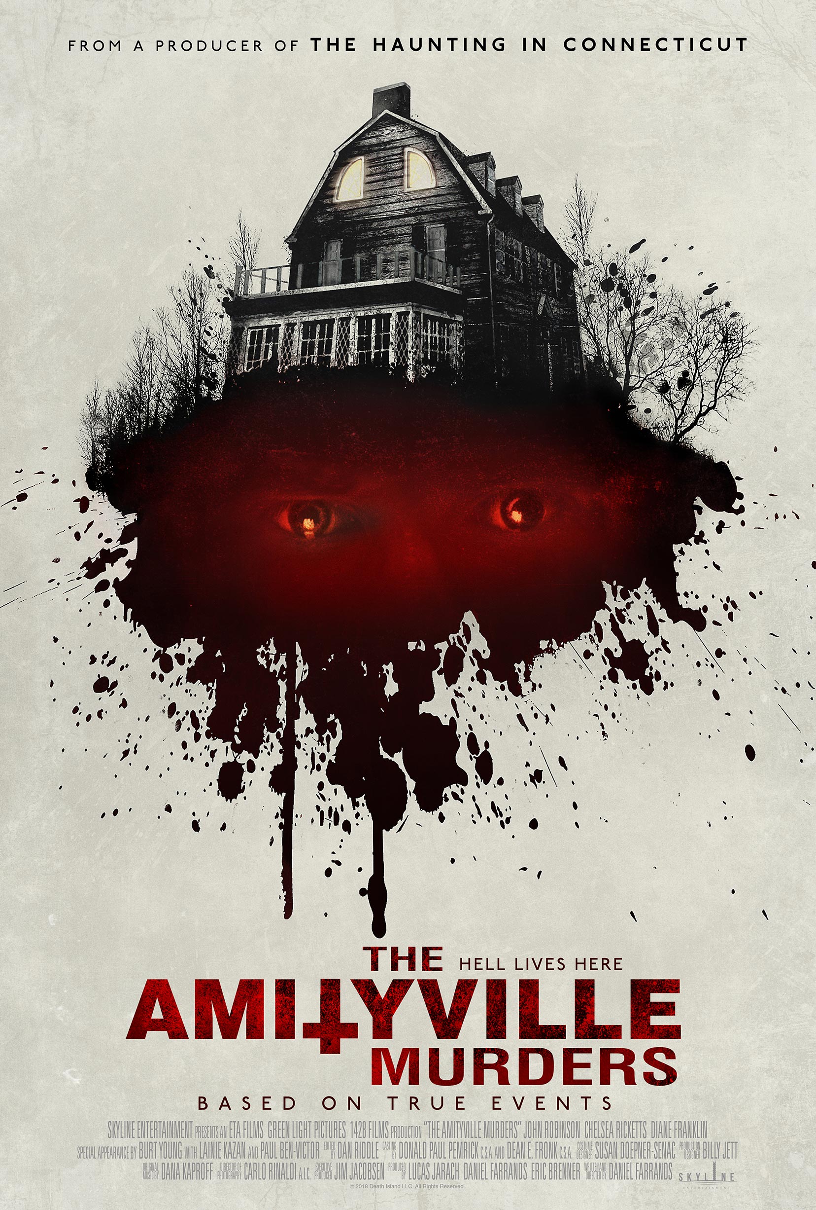 The Amityville Murders Poster #1