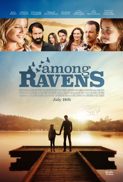 Among Ravens Poster #1