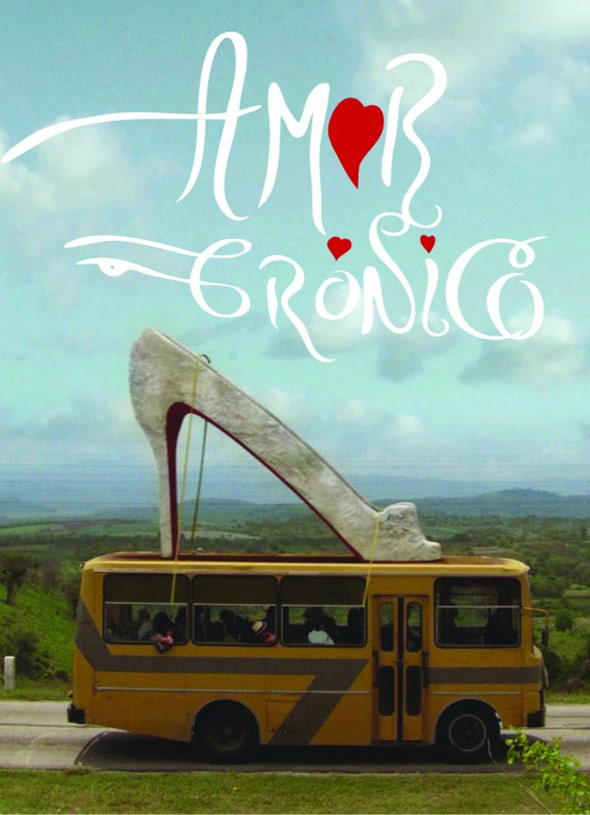 Amor Crónico Poster #1
