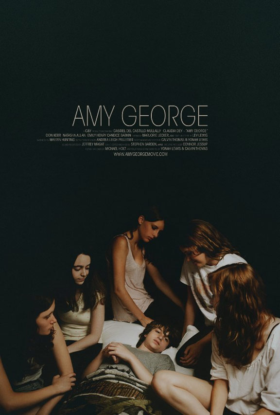 Amy George Poster #1