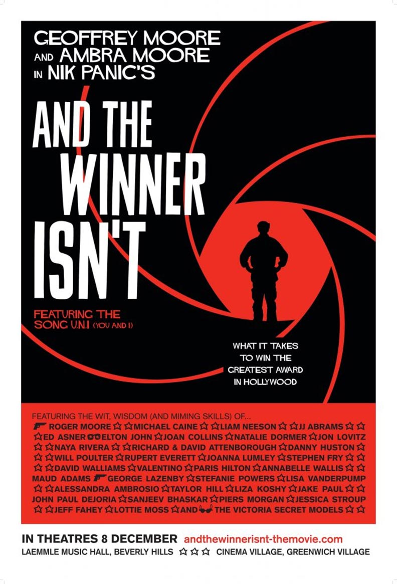 And the Winner Isn't Poster #1