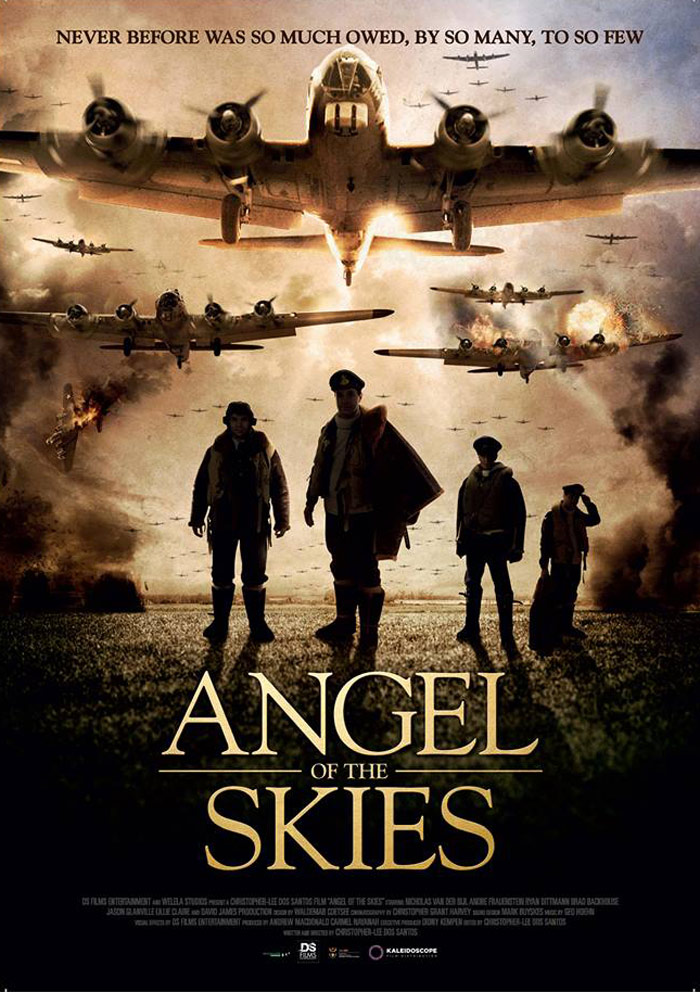 Angel of the Skies Poster #1