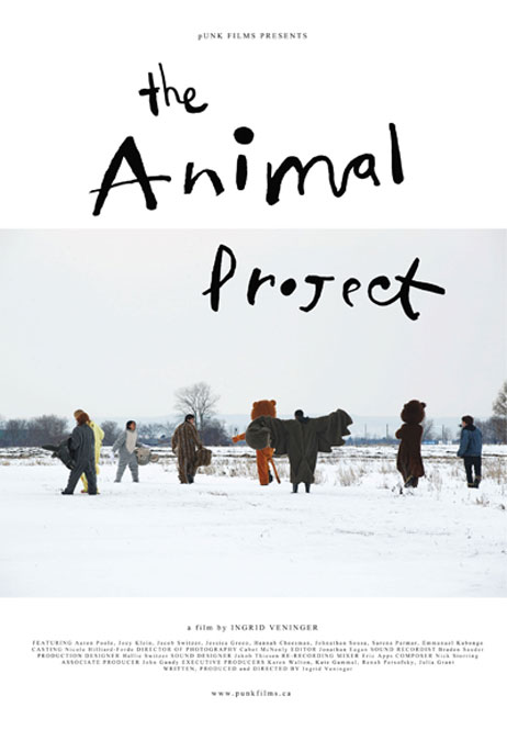 The Animal Project Poster #1