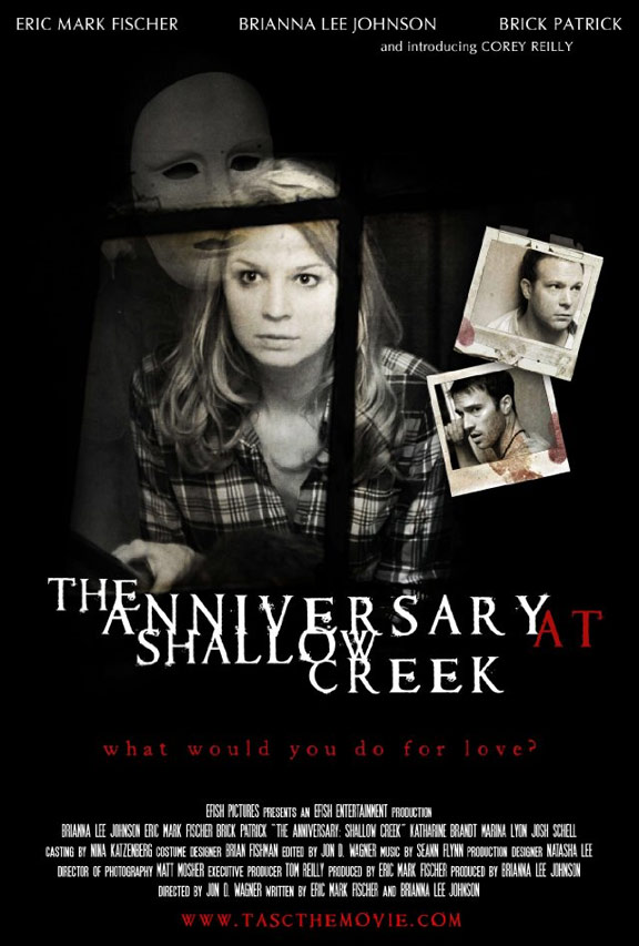 The Anniversary at Shallow Creek Poster #1