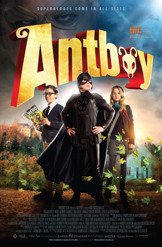 Antboy Poster #1