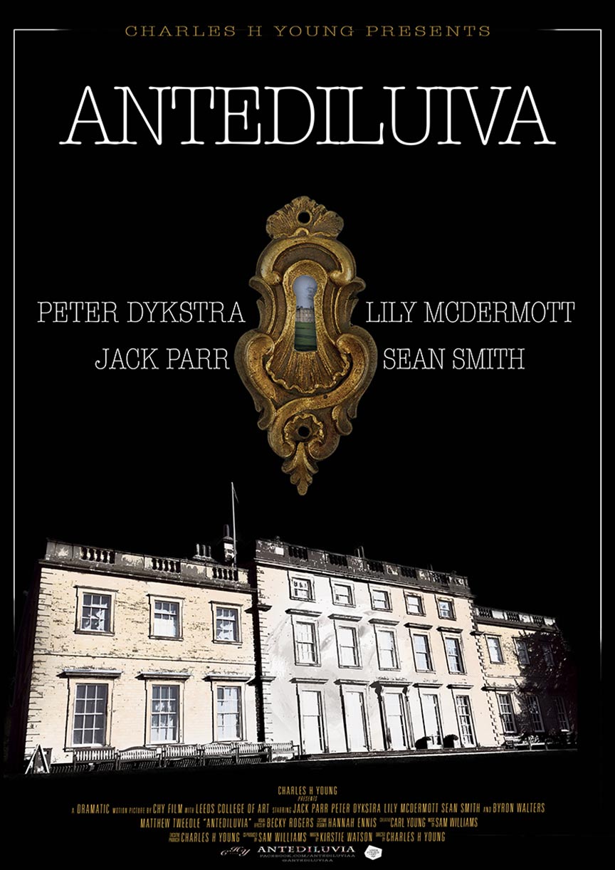 Antediluvia Poster #1