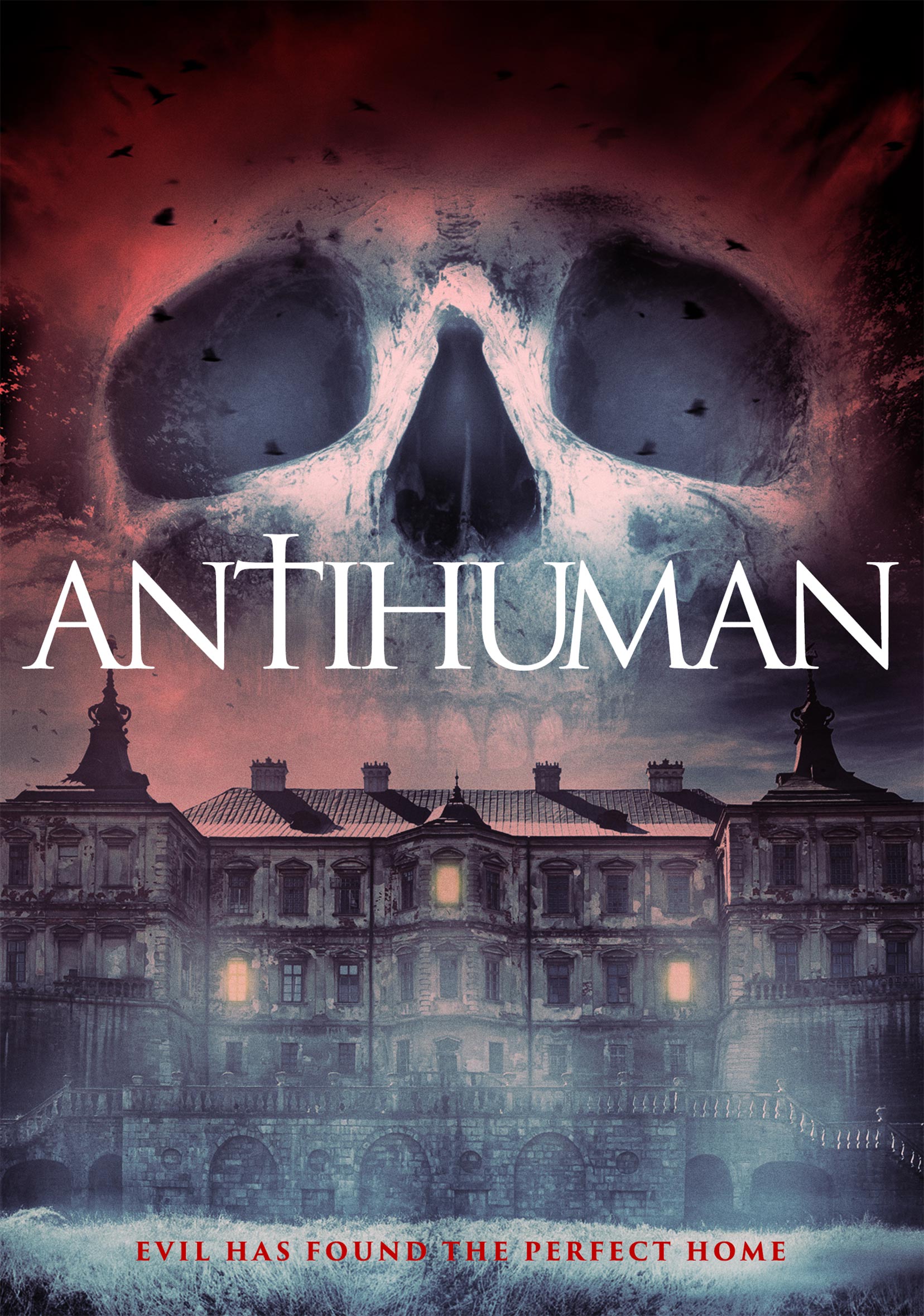Antihuman Poster #1