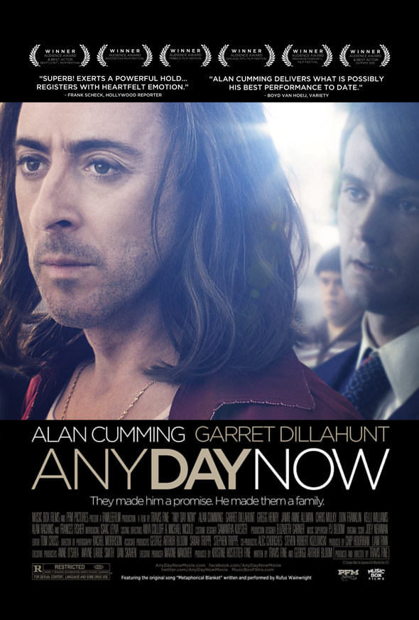 Any Day Now Poster #1
