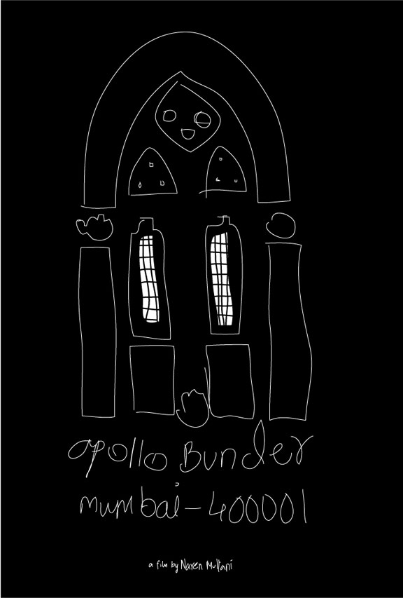Apollo Bunder, Mumbai 400001 Poster #1