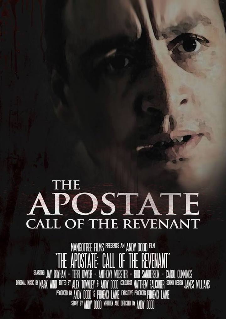 The Apostate: Call of the Revenant Poster #1