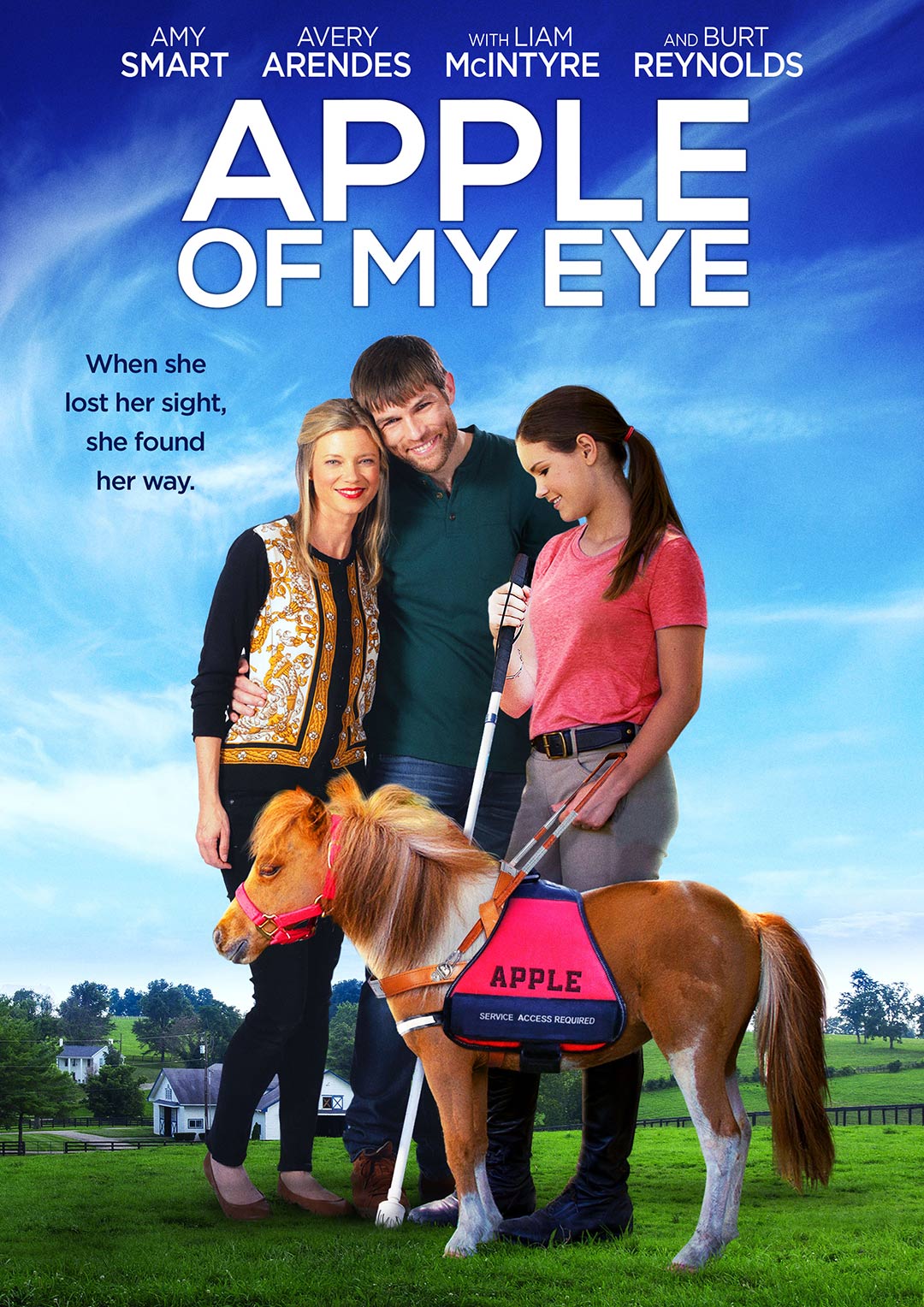 Apple of My Eye Poster #1